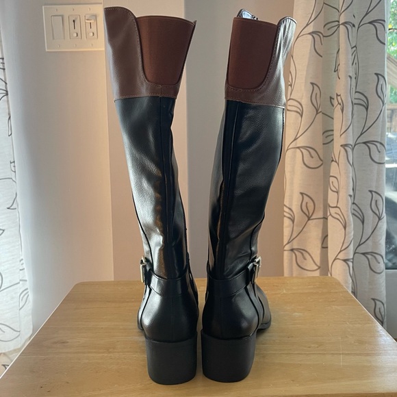 Women’s riding boots 6.5M - Picture 4 of 12